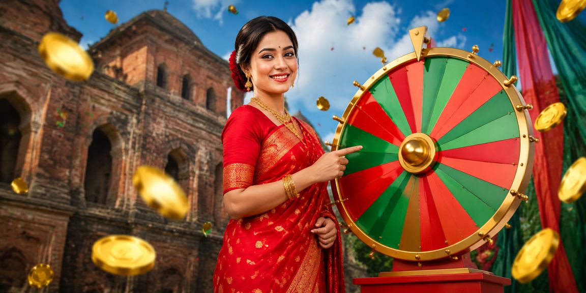 বগুড়ায় লাকি ড্র শাড়ি পুরস্কার ভিআইপি প্রোগ্রাম বাংলাদেশ