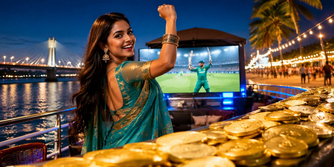 কক্সবাজার সমুদ্র সৈকতে ক্রিকেট বেটিং ভাউচার অফার