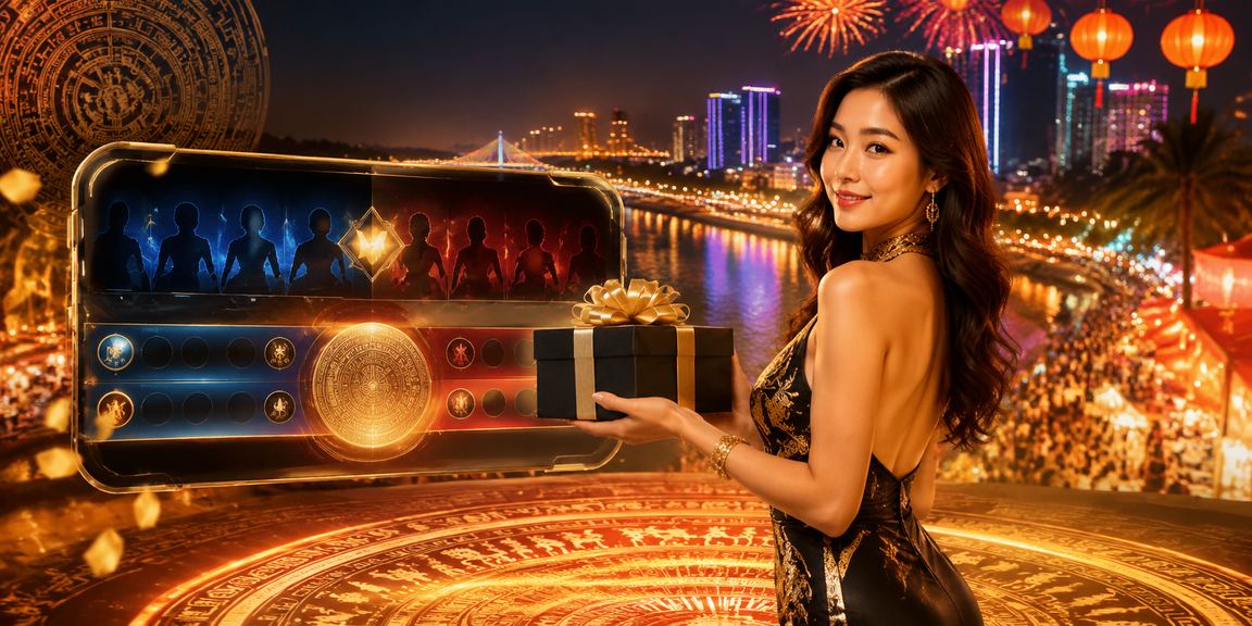 Người xem esports và cá cược trên điện thoại tại chợ đêm Đà Nẵng