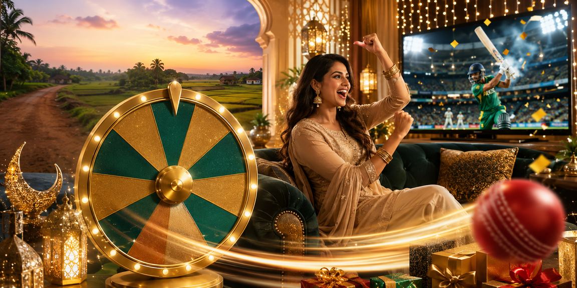 রংপুরে ঈদ উৎসবে ক্রিকেট বেটিং ভাউচার অফার বাংলাদেশ