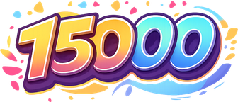 15000